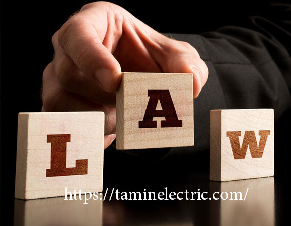 شرایط استفاده قوانین سایت