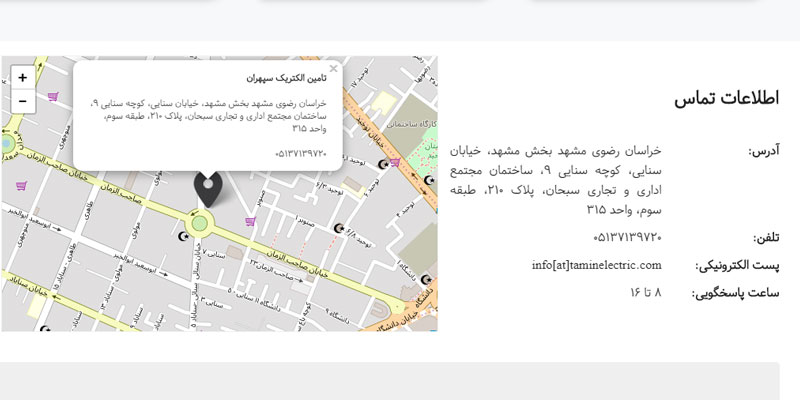 شناسنامه کسب و کار شناسنامه کسب و کار