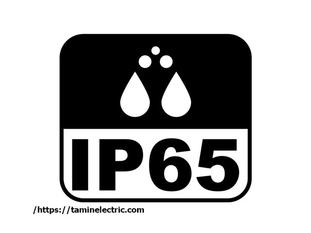 درجه حفاظت IP یا IP code: