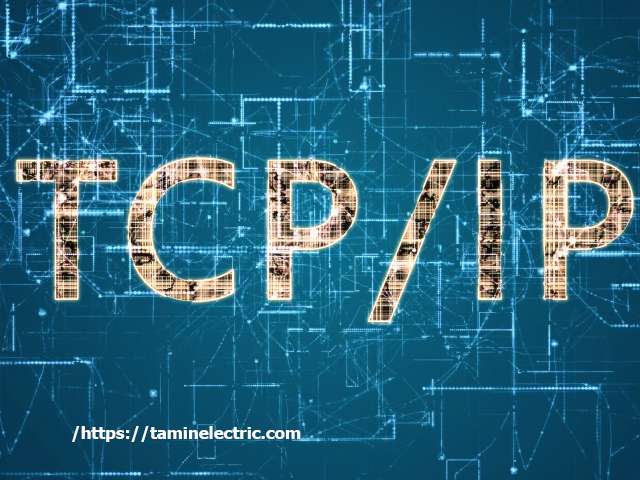 مدل TCP /IP: