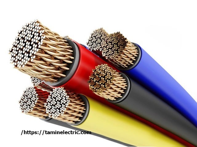 محاسبه ولتاژ مناسب کابل: