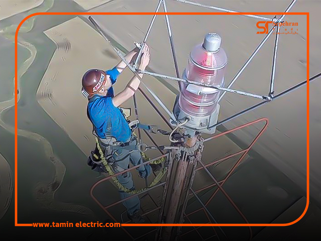 فروش صفحات خورشیدی آنتن