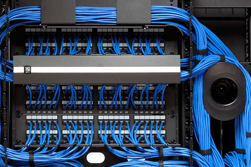 آرایش رک ها آرایش صحیح رک