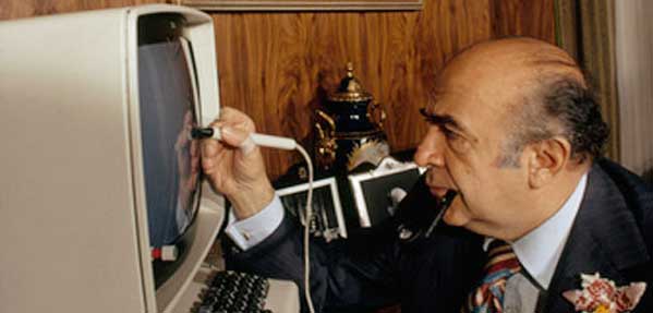 تاریخچه ورود کامپیوتر به ایران تاریخچه ورود کامپیوتر به ایران