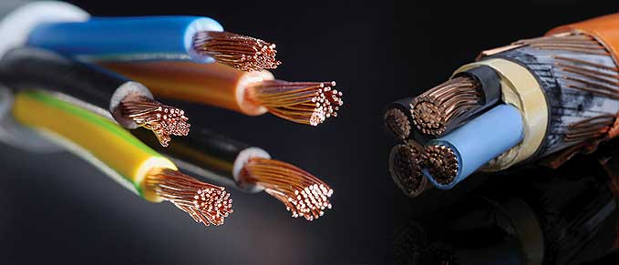 کابل شیلددار کابل شیلددار