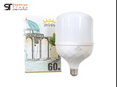 لامپ ال ای دی استوانه ای 60 وات E27 پرتو پارس