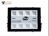 پروژکتور شبکه ای 100 وات SMD اچ ام دی (HMD)
