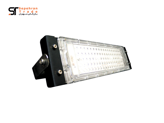 پروژکتور ال ای دی ویهان 100 وات IP66 شاه چراغ پارسیان