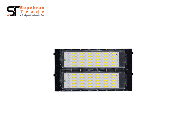 پروژکتور ال ای دی ویهان 200 وات IP66 شاه چراغ پارسیان