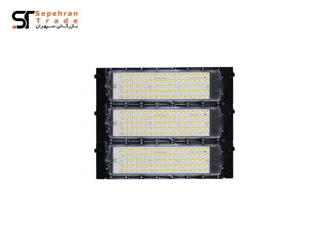 پروژکتور ال ای دی ویهان 300 وات IP66 شاه چراغ پارسیان
