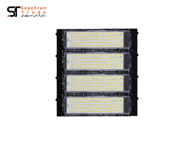 پروژکتور ال ای دی ویهان 400 وات IP66 شاه چراغ پارسیان
