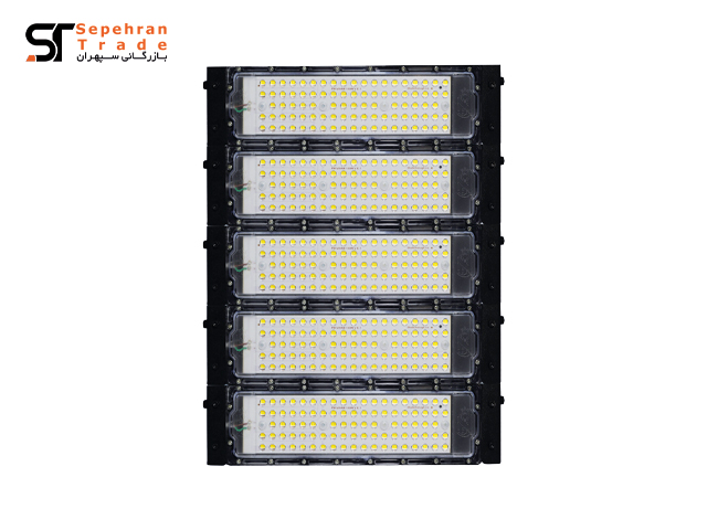پروژکتور ال ای دی ویهان 500 وات IP66 شاه چراغ پارسیان