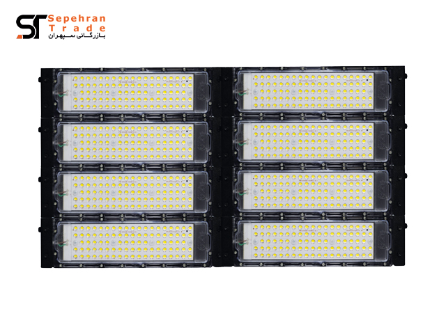 پروژکتور ال ای دی ویهان 800 وات IP66 شاه چراغ پارسیان