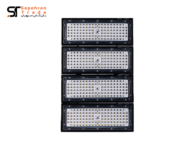 پروژکتور SMD آرتام 400 وات IP65 پارس شعاع توس