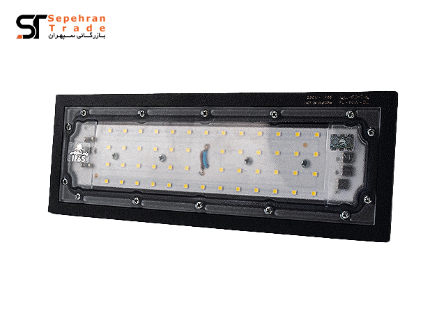 پروژکتور SMD آرتینا واید 50 وات پارس شعاع توس