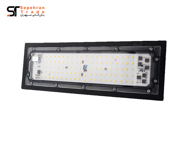 پروژکتور SMD آرتینا واید 80 وات پارس شعاع توس