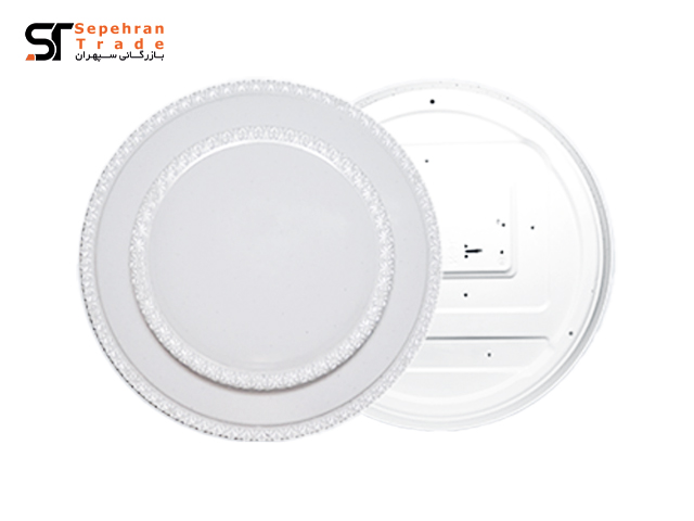 چراغ سقفی دکوراتیو 65 وات کد 03 شاه چراغ پارسیان