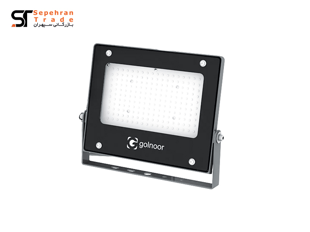 پروژکتور ال ای دی روناک 50 وات IP66 گلنور