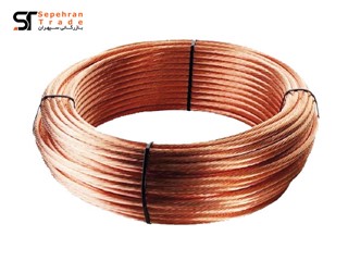 سیم مسی ارت نمره 16 دنیای مس