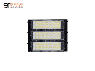 پروژکتور ال ای دی ویهان 300 وات IP66 شاه چراغ پارسیان