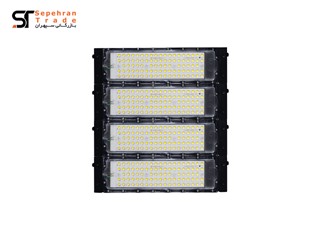 پروژکتور ال ای دی ویهان 400 وات IP66 شاه چراغ پارسیان