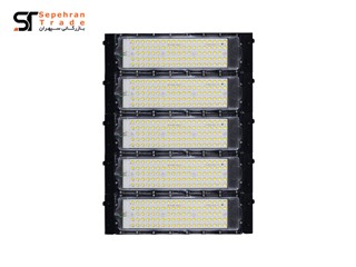 پروژکتور ال ای دی ویهان 500 وات IP66 شاه چراغ پارسیان
