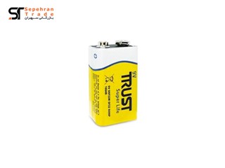 باتری کتابی 9 ولت Super Life شیرینک تراست