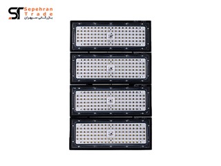 پروژکتور SMD آرتام 400 وات IP65 پارس شعاع توس