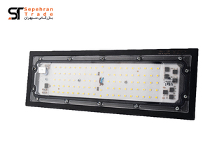 پروژکتور SMD آرتینا واید 80 وات پارس شعاع توس