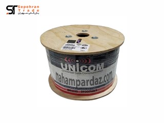 کابل شبکه Cat6 Utp یونیکام