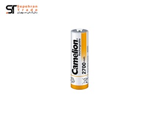 باتری قلمی 2700 میلی آمپر شارژی Ni MH سایز AA کملیون