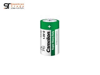 باتری متوسط Super Heavy Duty سایز C کملیون