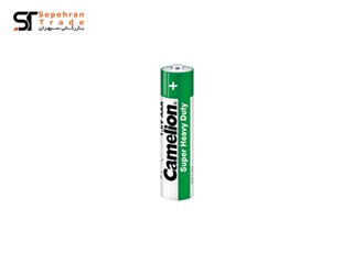 باتری نیم قلمی Super Heavy Duty سایز AAA کملیون