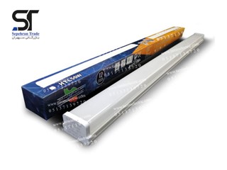 چراغ خطی ال ای دی براکت HTL PLUS روکار 55 وات شاه چراغ پارسیان