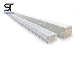 چراغ خطی ال ای دی براکت HTL PLUS روکار 85 وات شاه چراغ پارسیان