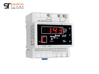 ساعت نجومی 6 آمپر مدل 12B2 شیوا امواج