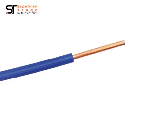 سیم برق مفتول 1 در 16 آبی مشهد