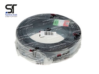 سیم برق افشان نمره 1 مشکی مغان