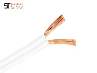 سیم نایلون 2 در 0.75 افلاک الکتریک خراسان