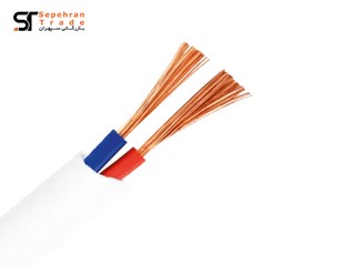 سیم کیسه ای 2 در 0.5 افلاک الکتریک خراسان