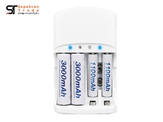 شارژر مدل C801N گیگاسل