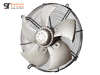 فن آکسیال تاسیساتی یوروونت VIB-56R4T3 دمنده