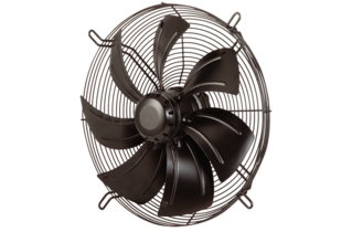 فن آکسیال صنعتی ایلکا معکوس VIK-56G4S2 دمنده