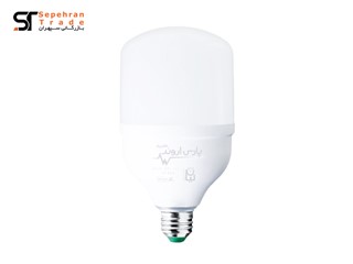لامپ استوانه ای لیان 40 وات پارس اروند