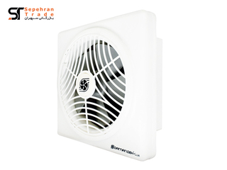 هواکش خانگی با دمپر و کلید دستی لوکس VSL-20S2S دمنده