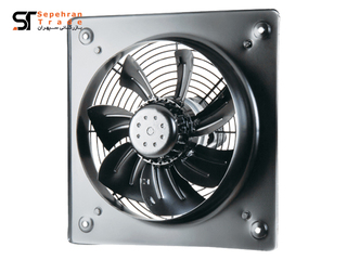 هواکش صنعتی ایلکا فلزی VIK-30A6S دمنده