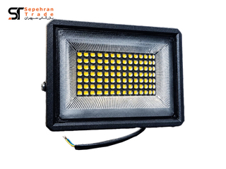 پروژکتور لنزدار آبان 50 وات IP66 شاه چراغ پارسیان
