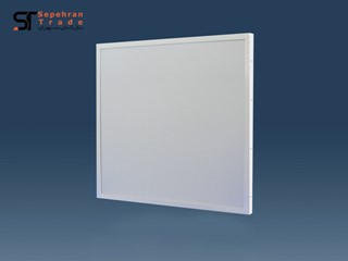 پنل ال ای دی آیسان توکار / روکار مربعی 90 وات 60 در 60 شاه چراغ پارسیان