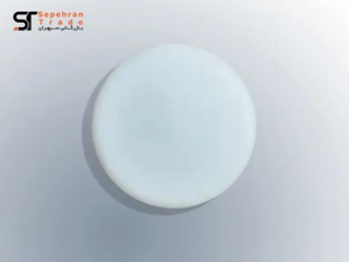 پنل فول لایت شهروز روکار دایره ای 15 وات شاه چراغ پارسیان