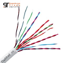 کابل 10 زوج 0.5 هوایی مشهد